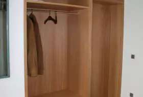 Schreinerei Ilin - Garderobe in Eiche (3)
