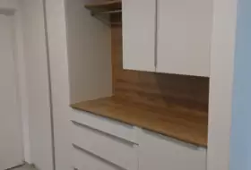 Schreinerei Ilin - Garderobe